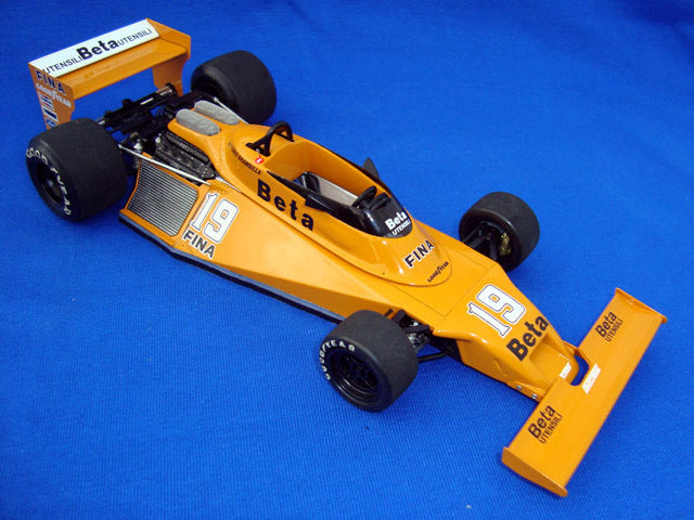 Wolf Models GP20085 1/20 Surtees TS20 Austrian GP 1978 Vittorio Branbila Resin Model Kit - image 1