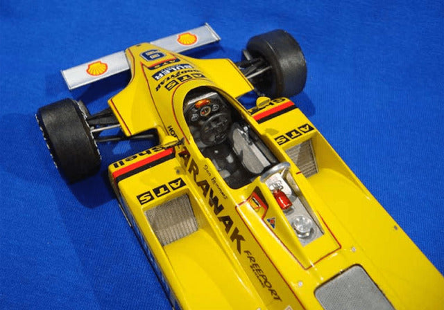 Wolf Models GP20089 1/20 ATS D4 Resin Model Kit - image 3