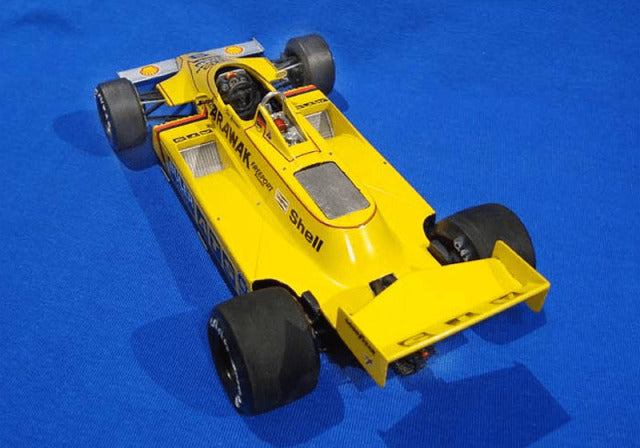 Wolf Models GP20089 1/20 ATS D4 Resin Model Kit - image 4