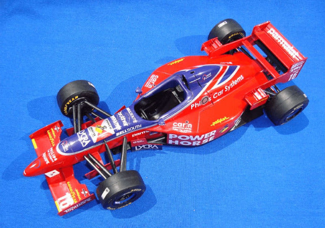 Wolf Models GP20090 1/20 Footwork FA17 1996 Late version Resin Model Kit - image 3