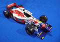 Wolf Models GP20091 1/20 Footwork FA17 1996 early version Resin Model Kit - image 1