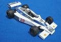 Wolf Models GP20092 1/20 Hesketh 308E Ian Ashey 1977 Resin Model Kit - image 1