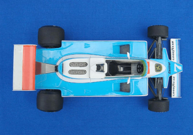 Wolf Models GP20094 1/20 McLaren M28 U.S.A.GP 1979 Resin Model Kit - image 4