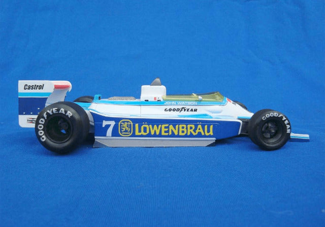 Wolf Models GP20094 1/20 McLaren M28 U.S.A.GP 1979 Resin Model Kit - image 5