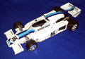 Wolf Models GP20099 1/20 Shadow DN8 South African GP 1977 T.Pryce /R.Zorzi Resin Model Kit - image 1