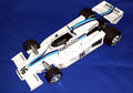Wolf Models GP20102 1/20 Shadow DN8 Long Beach GP 1977 A.Jones /R.Zorzi Resin Model Kit - image 1