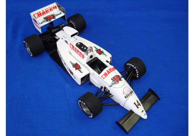 Wolf Models GP20103 1/20 AGS JH22 Belgian GP 1987 P.Fabre Resin Model Kit - image 1