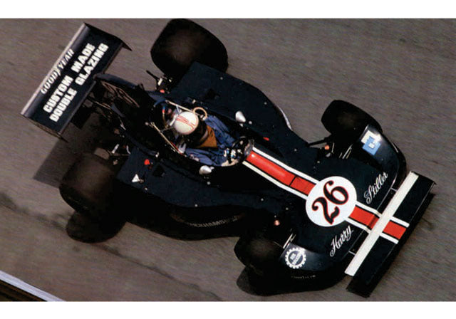 Wolf Models GP20108 1/20 Hesketh 308B Spanish GP 1975 A.Jones Resin Model Kit - image 1