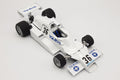 Wolf Models GP20109 1/20 Arrows Fa1 Brazilian GP 1978 R.Patrese Resin Model Kit - image 1