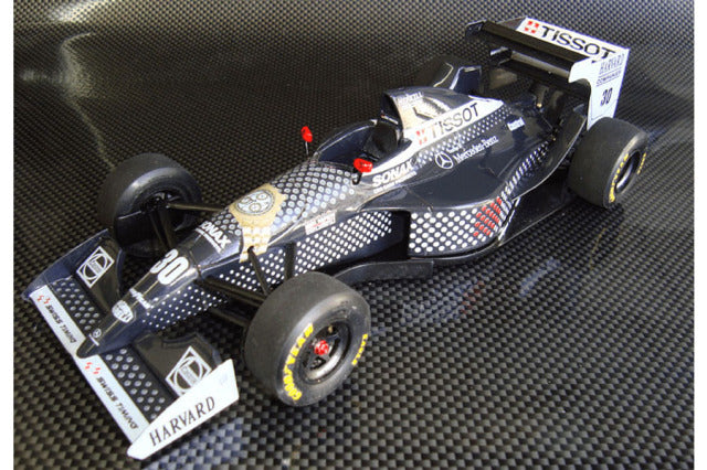 Neko Models FK2007 1/20 Sauber C13B 1994 Late version Resin Model Kit - image 2