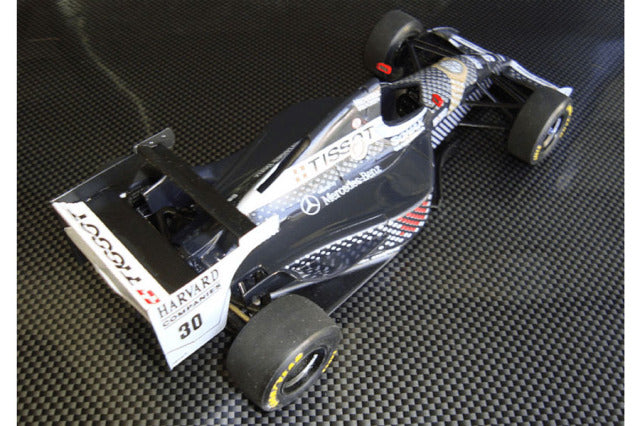 Neko Models FK2007 1/20 Sauber C13B 1994 Late version Resin Model Kit - image 3