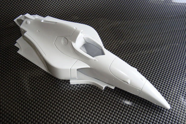 Neko Models FK2008 1/20 Sauber C13 1994 Canadian GP A.de Cesaris 200th GP Resin Model Kit - image 3
