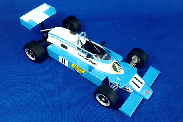 Neko Models FK2011 1/20 Formula Ford 2000 RF82 Van Diemen Racing A.Senna Resin Model Kit - image 1