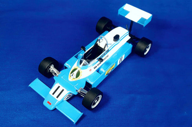 Neko Models FK2011 1/20 Formula Ford 2000 RF82 Van Diemen Racing A.Senna Resin Model Kit - image 2