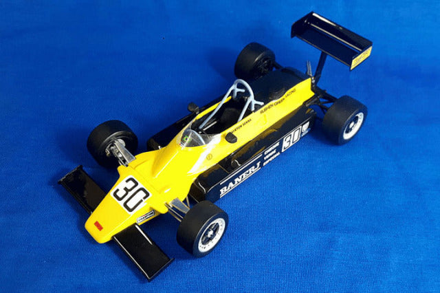 Neko Models FK2012 1/20 Formula Ford 2000 RF82 Rushen Green Racing A.Senna Resin Model Kit - image 1