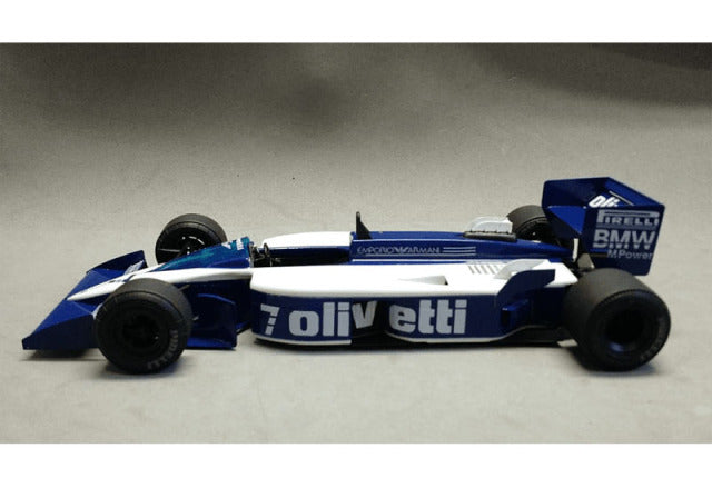 Neko Models FK2014 1/20 Brabham BT55 1986 Resin Model Kit - image 3