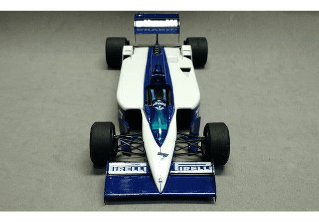 Neko Models FK2014 1/20 Brabham BT55 1986 Resin Model Kit - image 4