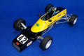 Neko Models FK2016 1/20 FF1600 RF81 - A.Senna Resin Model Kit - image 1