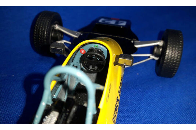 Neko Models FK2016 1/20 FF1600 RF81 - A.Senna Resin Model Kit - image 5