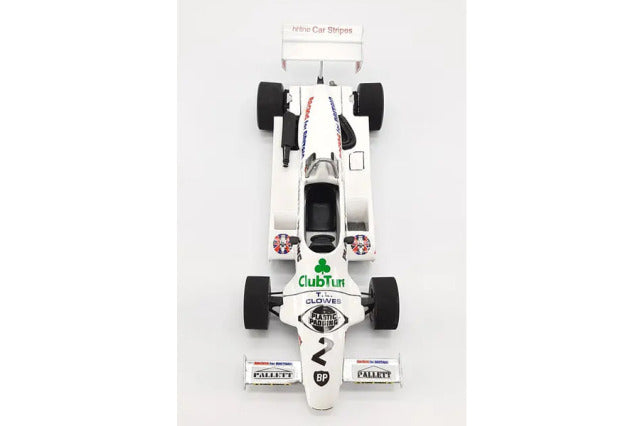 Neko Models FK2016L 1/20 Ralt F3-RT3/82 First Test - A.Senna Resin Model Kit - image 3