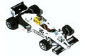 Neko Models FK2019 1/20 Williams FW08C Donington test Resin Model Kit - image 1