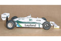 Neko Models FK2021 1/20 Williams FW07C USA Long Beach GP 1981 Resin Model Kit - image 1