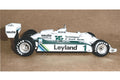 Neko Models FK2022 1/20 Williams FW07C Austrian GP 1981 Resin Model Kit - image 1