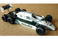 Neko Models FK2025 1/20 Williams FW08B Six wheels Resin Model Kit - image 1