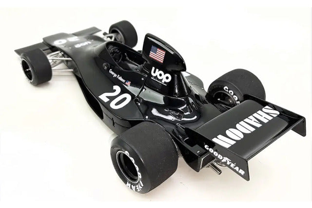 Wolf Models GP20114 1/20 Shadow DN1 1973 Spanish GP - G.Follman / J.Oliver Resin Model Kit - image 3