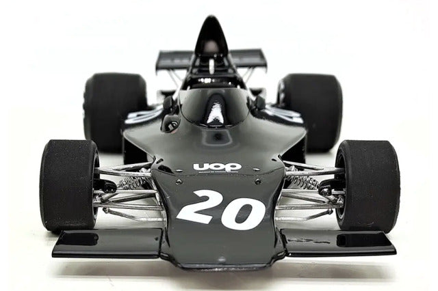 Wolf Models GP20114 1/20 Shadow DN1 1973 Spanish GP - G.Follman / J.Oliver Resin Model Kit - image 4