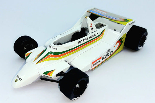Wolf Models GP20117 1/20 Kauhsen KE01 Marlboro / KINLEY Patrick de Neve Resin Model Kit - image 1