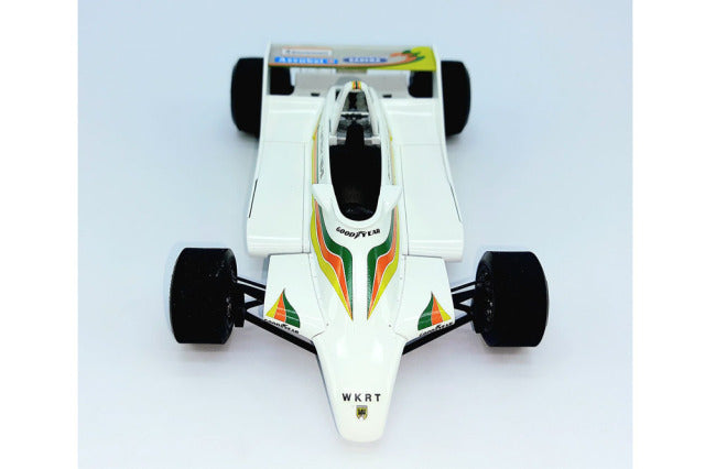 Wolf Models GP20117 1/20 Kauhsen KE01 Marlboro / KINLEY Patrick de Neve Resin Model Kit - image 2