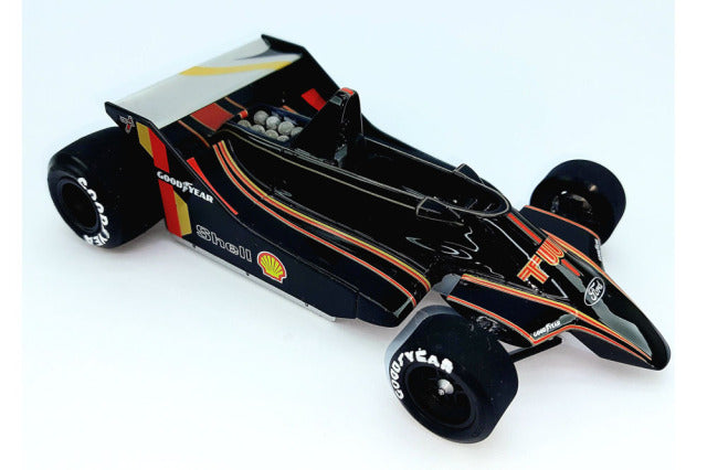 Wolf Models GP20116 1/20 Kauhsen KE01 TWK / Shell G. Brancatelli Resin Model Kit - image 1
