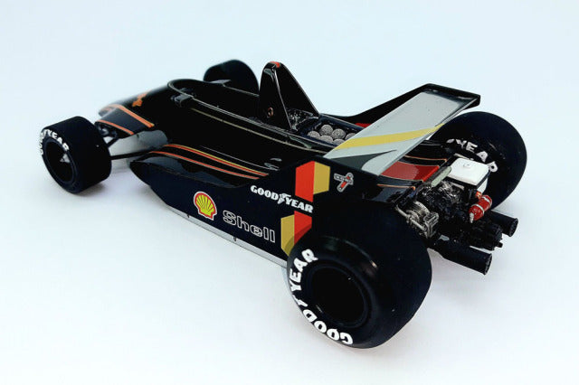 Wolf Models GP20116 1/20 Kauhsen KE01 TWK / Shell G. Brancatelli Resin Model Kit - image 3