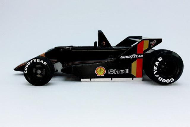 Wolf Models GP20116 1/20 Kauhsen KE01 TWK / Shell G. Brancatelli Resin Model Kit - image 4