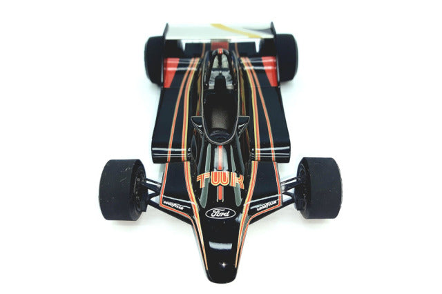 Wolf Models GP20116 1/20 Kauhsen KE01 TWK / Shell G. Brancatelli Resin Model Kit - image 5