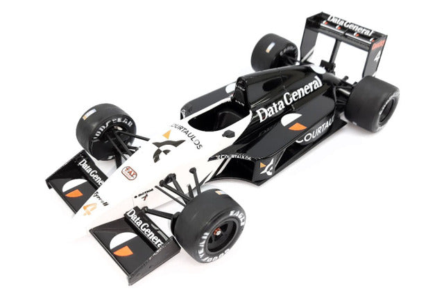Wolf Models GP20118 1/20 Tyrrell DG16 German GP 1987 Resin Model Kit - image 1