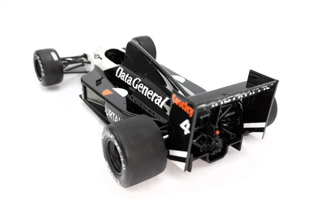 Wolf Models GP20118 1/20 Tyrrell DG16 German GP 1987 Resin Model Kit - image 2
