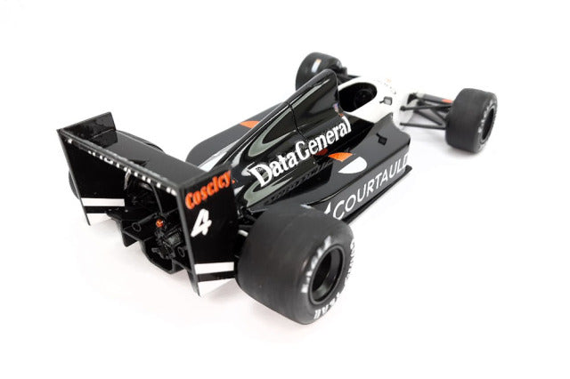 Wolf Models GP20118 1/20 Tyrrell DG16 German GP 1987 Resin Model Kit - image 3
