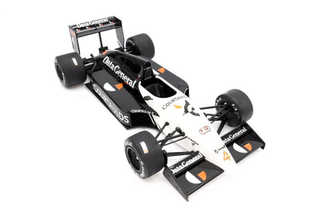 Wolf Models GP20118 1/20 Tyrrell DG16 German GP 1987 Resin Model Kit - image 4