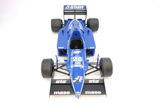 Wolf Models GP20120 1/20 Ligier JS25 Australian GP 1985 Resin Model Kit - image 6