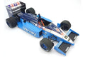 Wolf Models GP20121 1/20 Ligier JS27 Brazilian GP 1986 R.Arnoux / J.Laffite Resin Model Kit - image 1