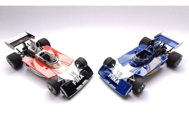 Wolf Models GP20123 1/20 Surtees TS-16 Belgian GP 1974 Resin Model Kit - image 8