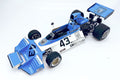 Wolf Models TK12001 1/12 Brabham BT42 Belgian GP 1974 Conversion Kit Model Parts - image 1