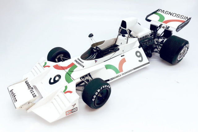 Wolf Models TK12002 1/12 Brabham BT42 USA GP 1973 Conversion Kit Model Parts - image 1
