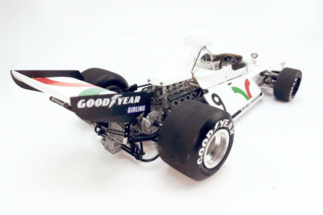 Wolf Models TK12002 1/12 Brabham BT42 USA GP 1973 Conversion Kit Model Parts - image 2