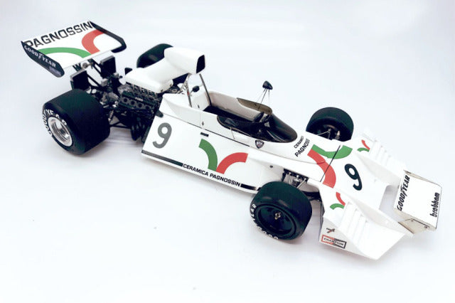 Wolf Models TK12002 1/12 Brabham BT42 USA GP 1973 Conversion Kit Model Parts - image 3