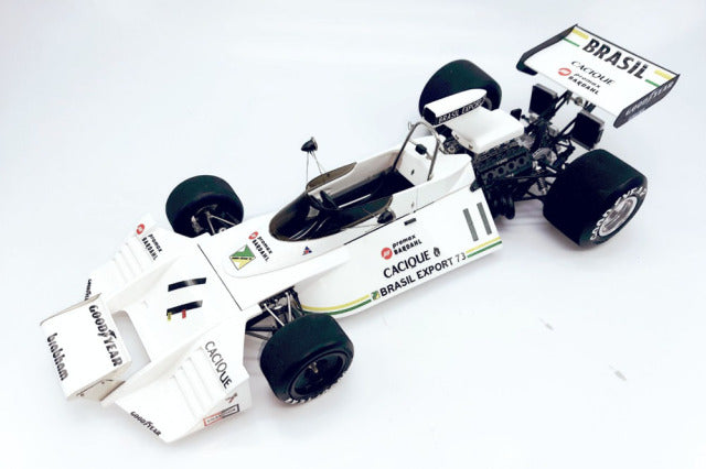 Wolf Models TK12003 1/12 Brabham BT42 German GP 1973 Conversion Kit Model Parts - image 1