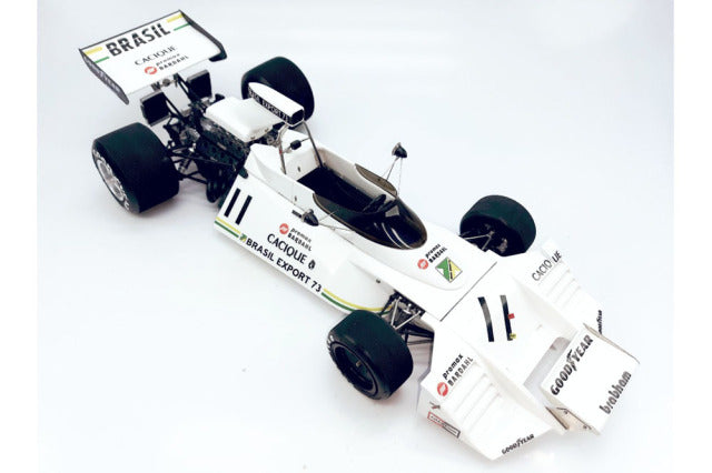 Wolf Models TK12003 1/12 Brabham BT42 German GP 1973 Conversion Kit Model Parts - image 3