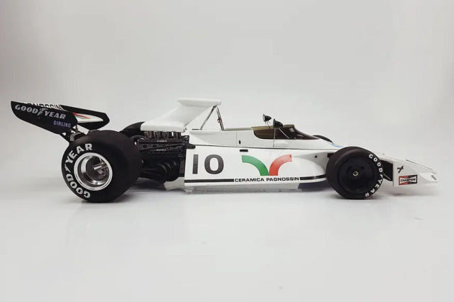 Wolf Models TK12004 1/12 Brabham BT42 French GP 1973 Conversion Kit Model Parts - image 3
